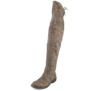 Nine West Over The Knee Boots